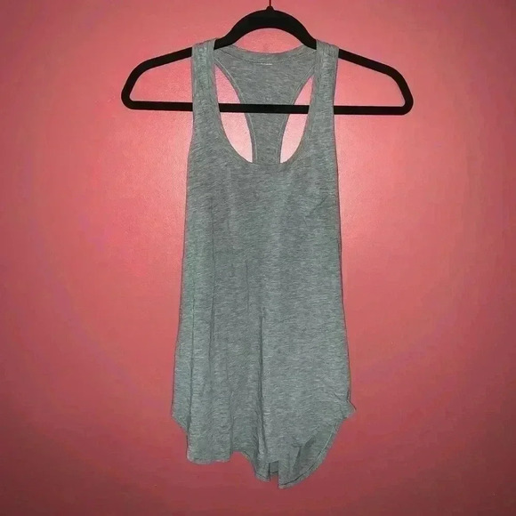 Lululemon Gray Tank Top - Picture 2 of 5